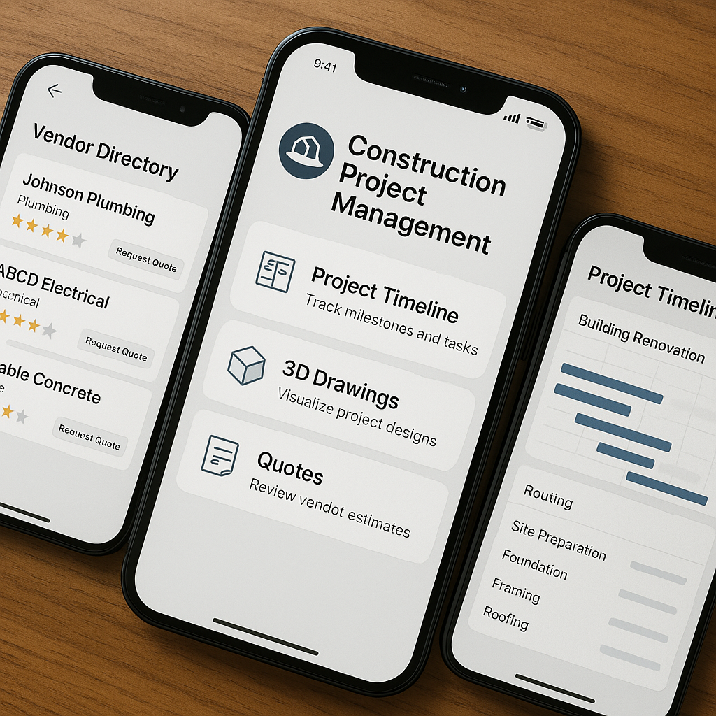 Const App